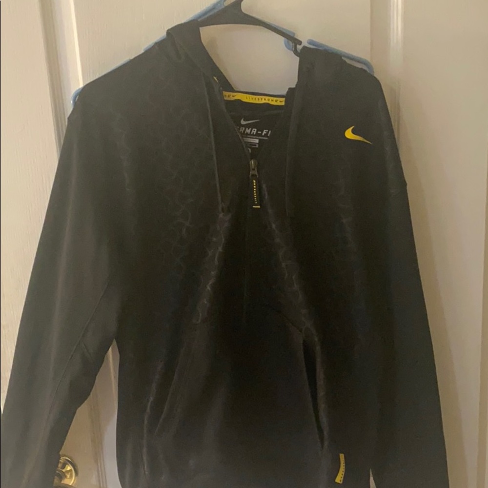Nike live strong jacket